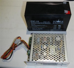 Battery and Power Supply