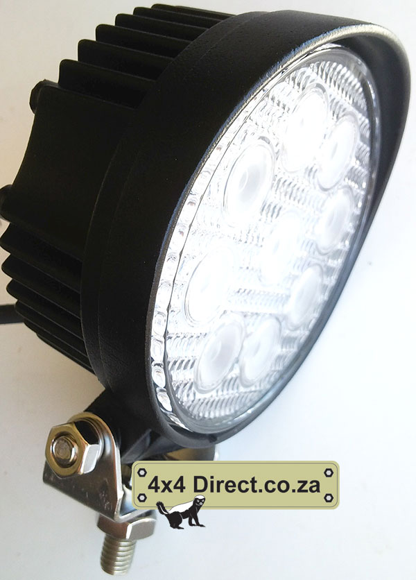27 watt LED worklight