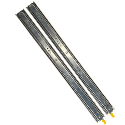 1421 mm Super Heavy Duty Slide with double lock - Badger Set of 2
